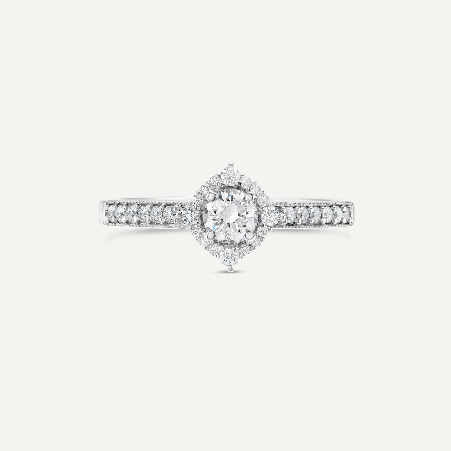 North star engagement sale ring
